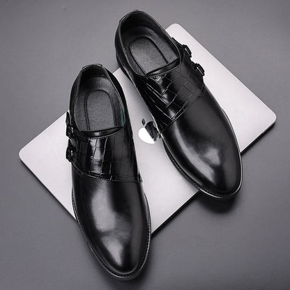Men'S Casual Leather Shoes