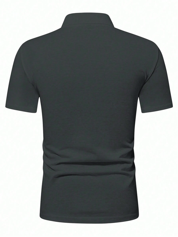 Men's Casual Business Fashion Polo Shirts