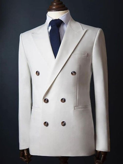 Men's Luxury Business Blazers