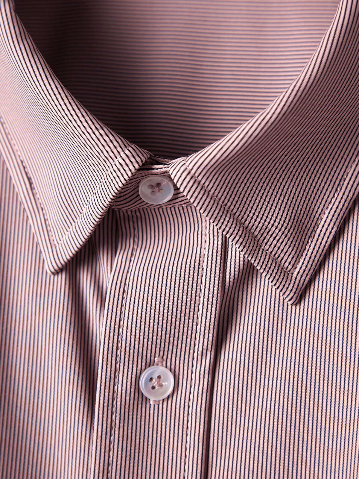 Men's Business Casual Long Sleeve Shirt