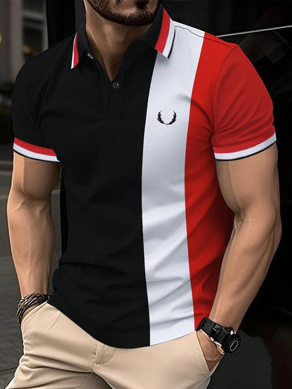 Men's Casual POLO Shirt
