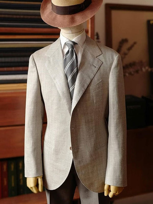 Men's Luxury Business Blazers