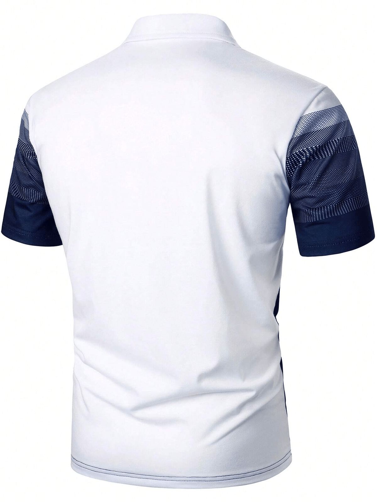 Men's Casual Business Fashion Polo Shirts