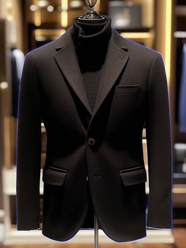 Men's Luxury Business Blazers