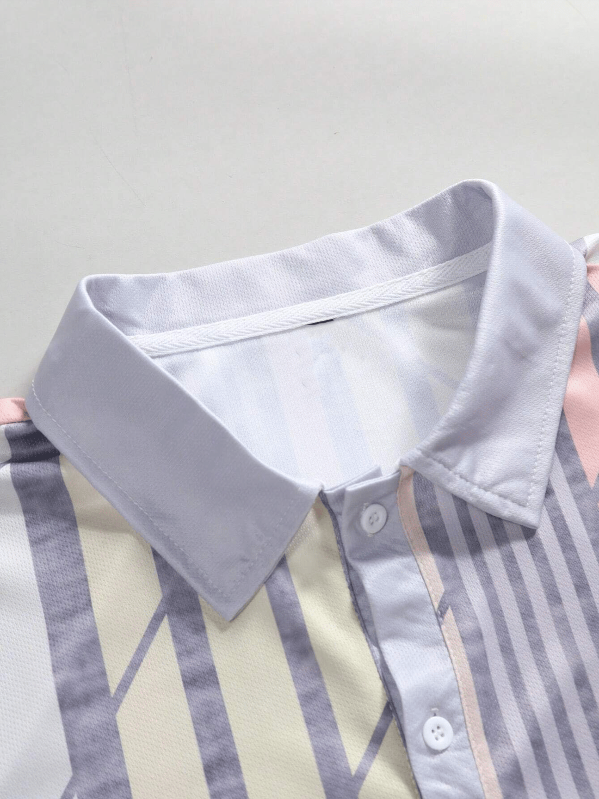 Men's Casual Business Fashion Polo Shirts