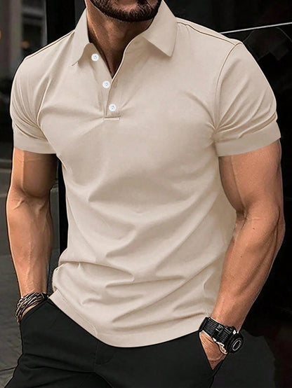 Men's Casual POLO Shirt