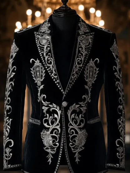 ManMen's Luxury Business Blazers