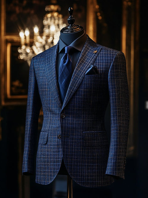 Men's Luxury Business Blazers