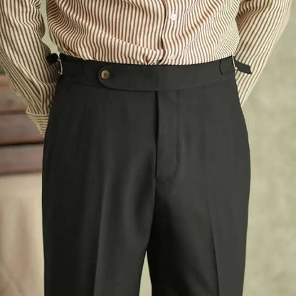 High-end luxury suit pants