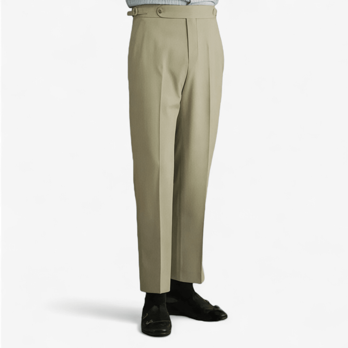 High-end luxury suit pants