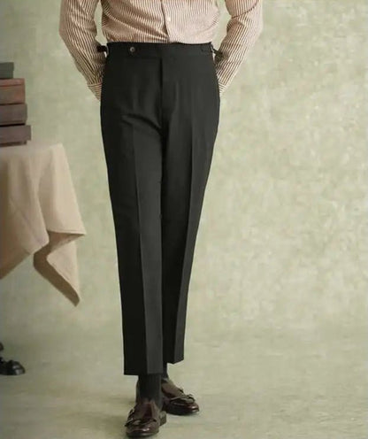 High-end luxury suit pants