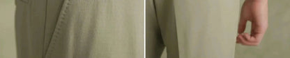 High-end luxury suit pants