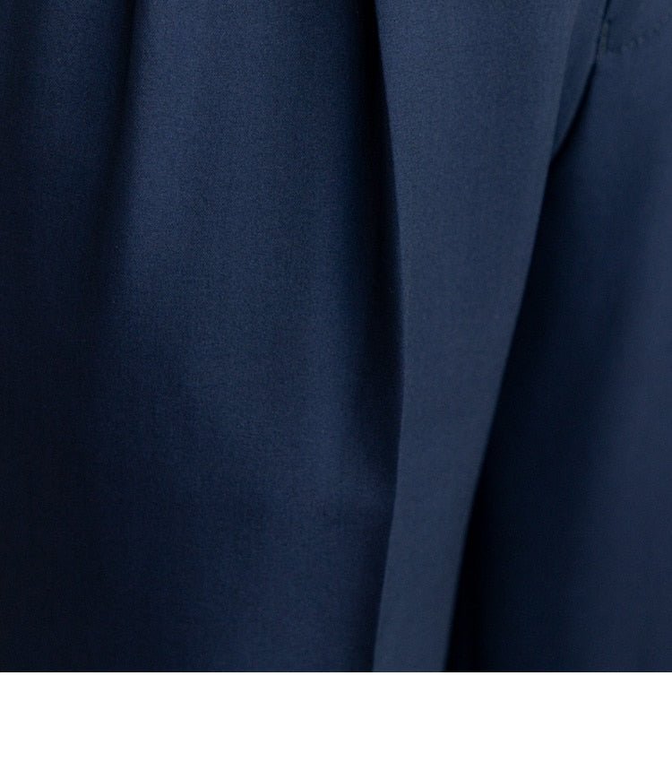 High Waist Business Trousers