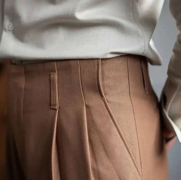 Italian business high-end trousers
