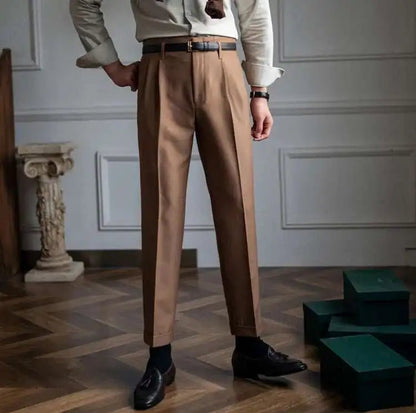 Italian business high-end trousers