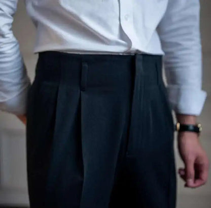 Italian business high-end trousers