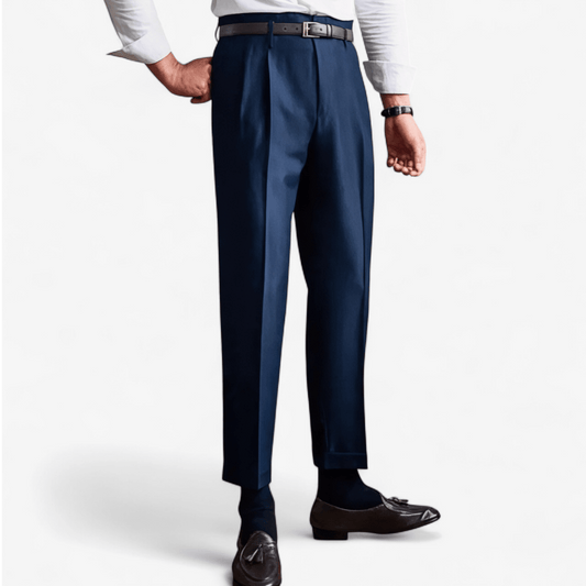 Italian business high-end trousers
