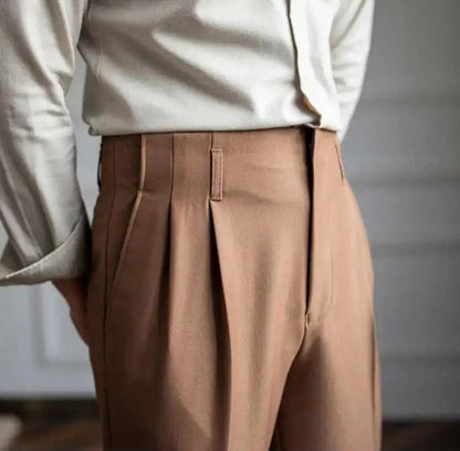 Italian business high-end trousers