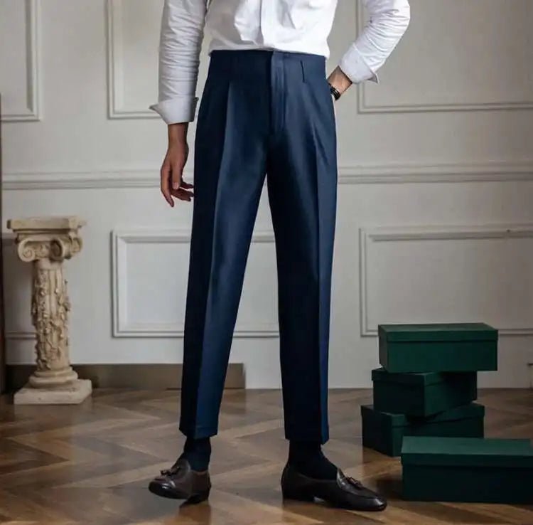 Italian business high-end trousers