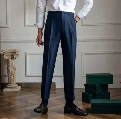 Italian business high-end trousers