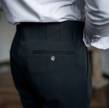 Italian business high-end trousers