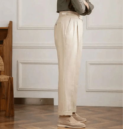 Italian elegant dress trousers