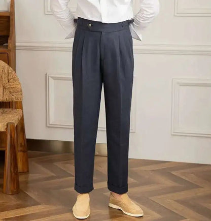 Italian elegant dress trousers
