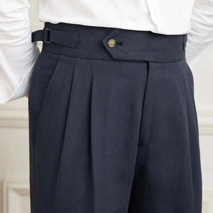 Italian elegant dress trousers