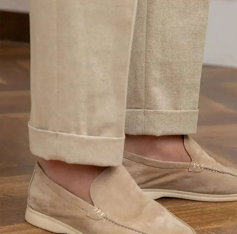 Italian elegant dress trousers