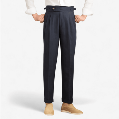 Italian elegant dress trousers