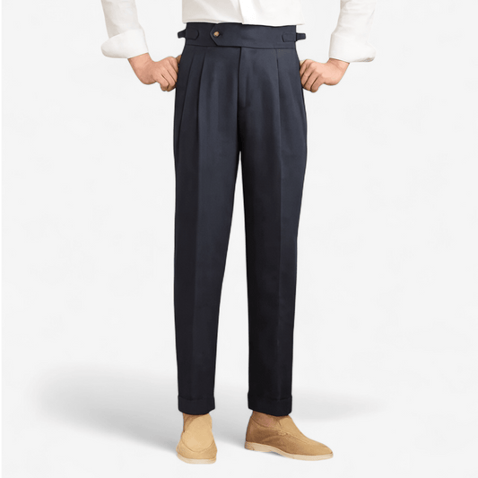 Italian elegant dress trousers