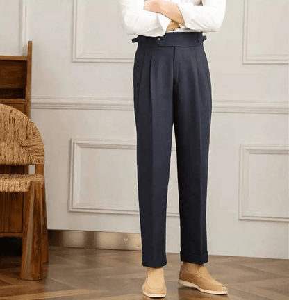 Italian elegant dress trousers