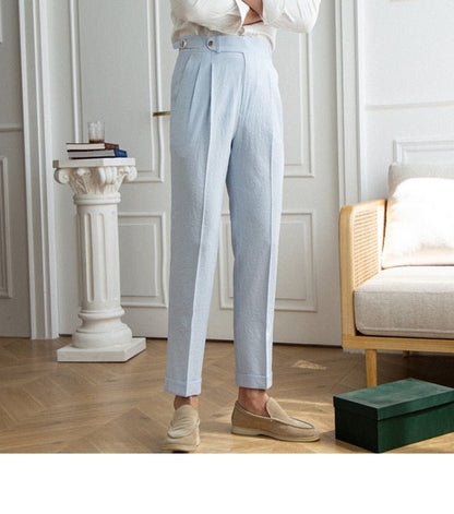 Italian Old Money Trousers