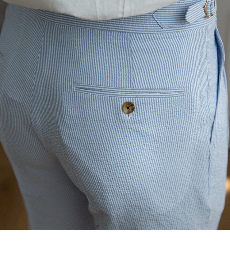Italian Old Money Trousers