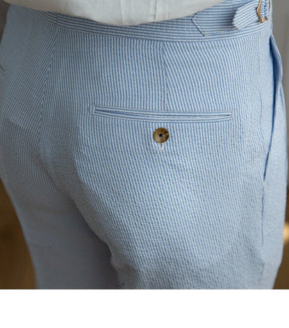 Italian Old Money Trousers