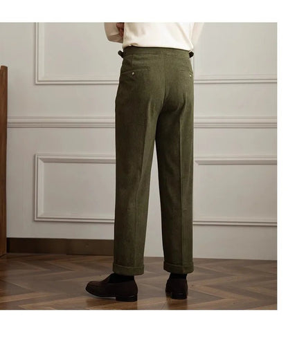Italian old money vintage pants