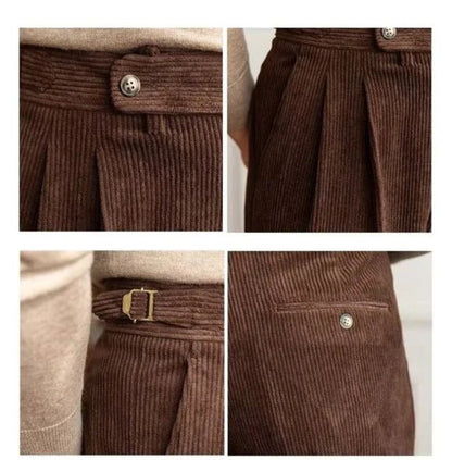 Italian old money vintage pants