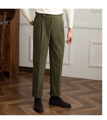 Italian old money vintage pants