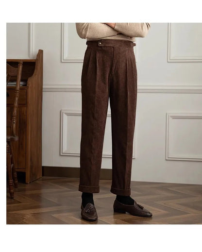 Italian old money vintage pants