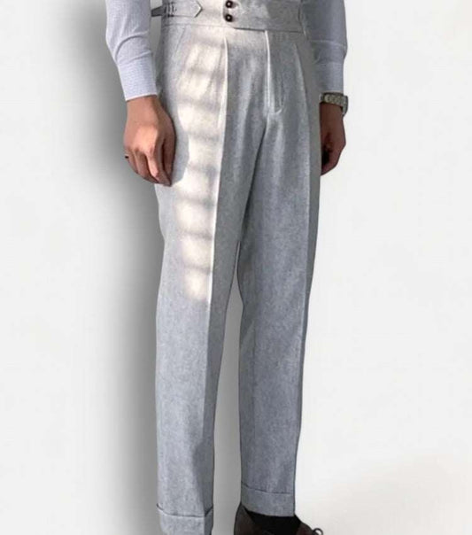 Italy wedding suit trousers