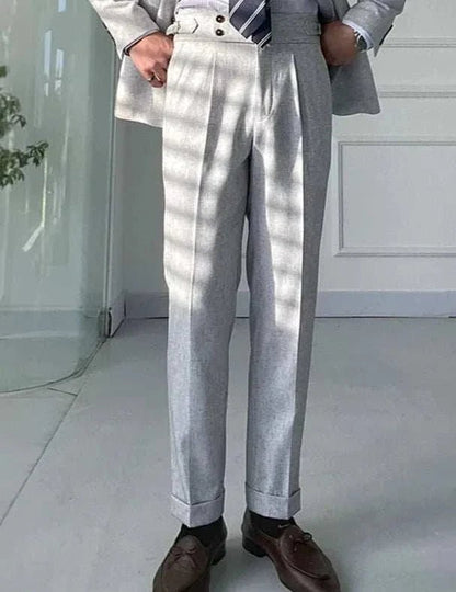 Italy wedding suit trousers