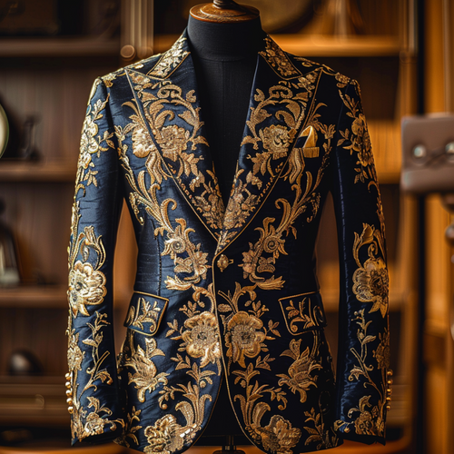 Men's Luxury Business Blazers