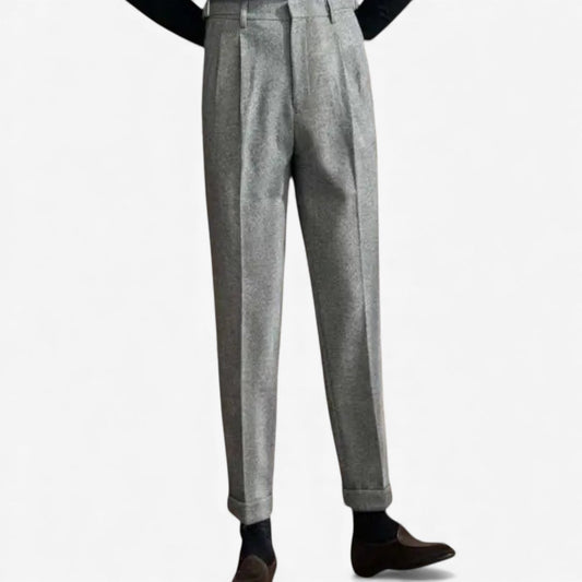 Old money italian business pants