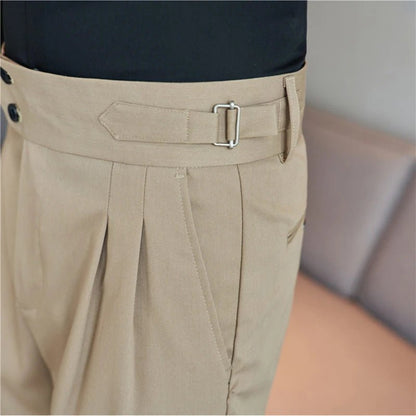 Paris formal suit pants