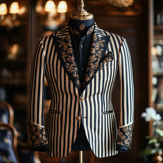 Men's Luxury Business Blazers