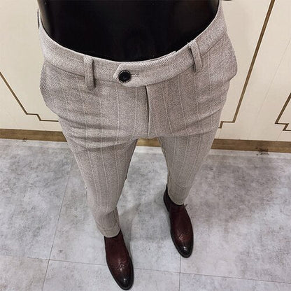 Antonio Striped Pants