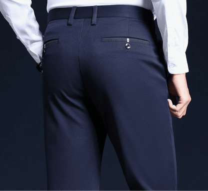 Regular fit business pants