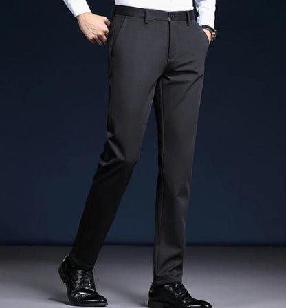 Regular fit business pants