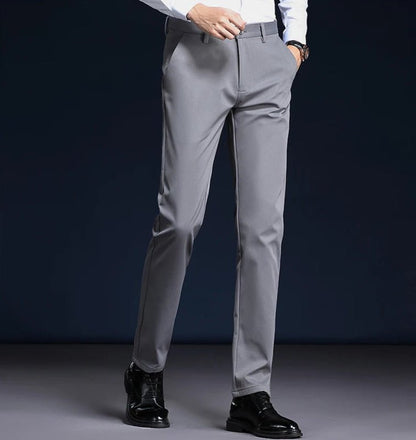 Regular fit business pants
