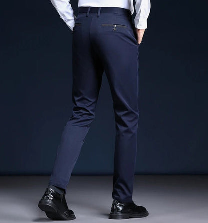 Regular fit business pants